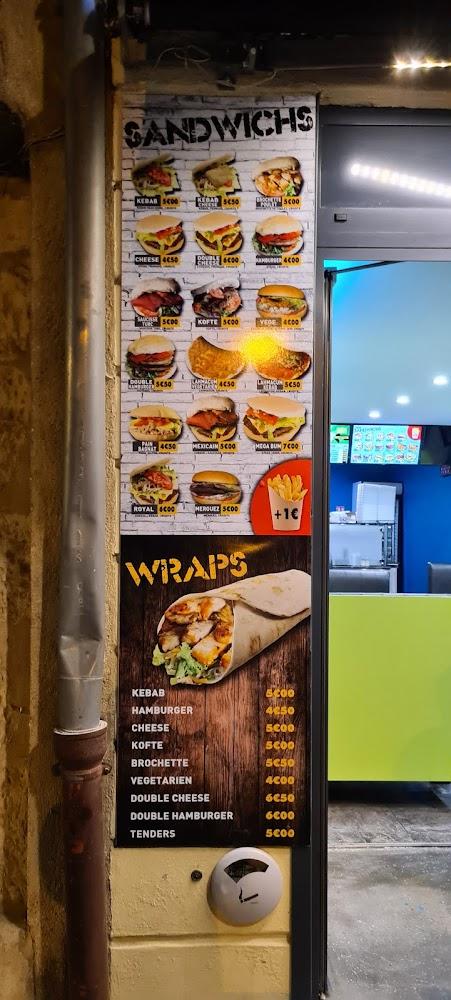 O’Tezel Kebab - Menu Image 4