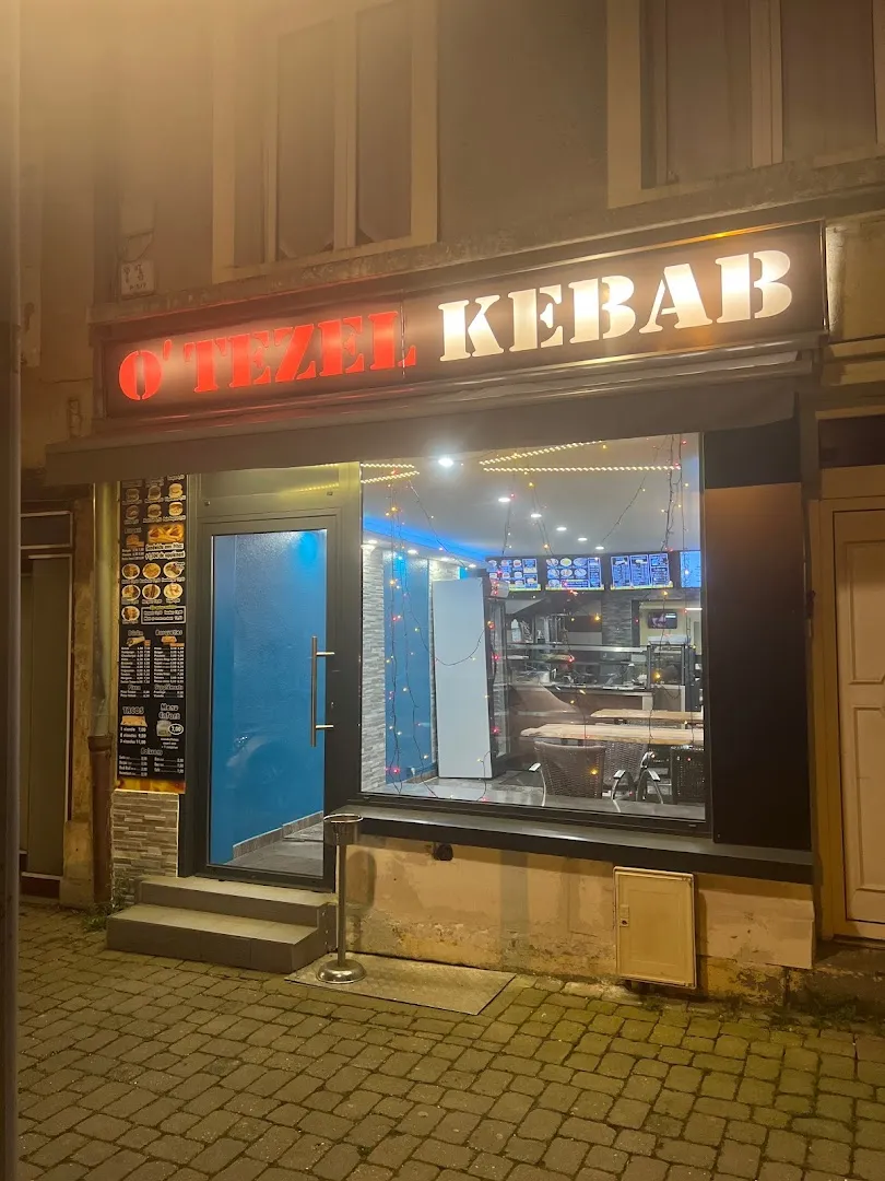 O’Tezel Kebab